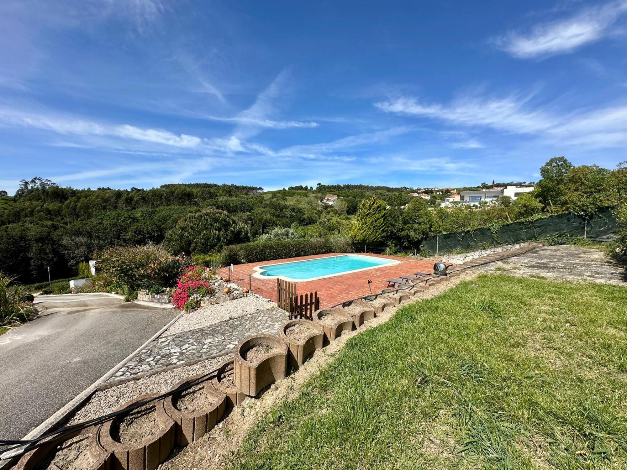 Quinta Da Fonte - Casa Da Charrete Villa Caldas Da Rainha Buitenkant foto